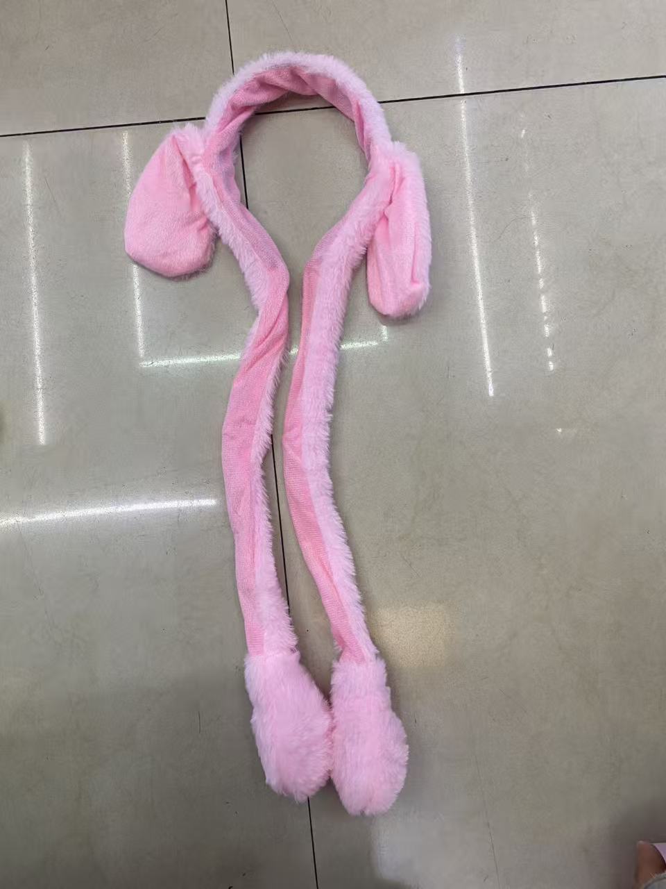 สีชมพู