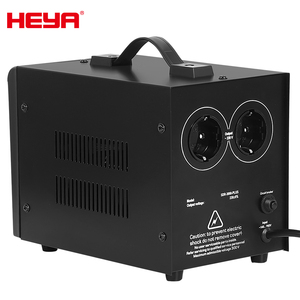 3000VA AVR Automatic <strong>Voltage</strong> Regulators Stabilizers Single Phase 100-270V Input Range 220V Power LED Display for SVC and SDR - Product Image 5