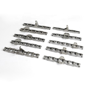 Factory New Design CA Type Steel Agricultural <strong>Chain</strong> Transmission Roller <strong>Chain</strong> Conveyor Roller <strong>Chain</strong> With Attachments - Product Image 6