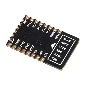 ESP-12F ESP8266 porta seriale remota modulo Wireless WIFI ESP8266 4M Flash ESP 8266 scheda di sviluppo IOT - Product Image 3