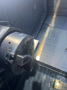 235 CNC delme ve dokunarak merkezi ikinci el yüksek hassasiyetli kore DOOSAN LYNX 235II CNC torna ve freze bileşik - Product Image 4
