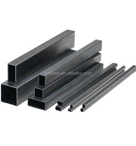 1&quot;x2&quot; Black Carbon Steel Tube <strong>Ms</strong> <strong>Pipe</strong> square and <strong>Rectangular</strong> Steel Tubes - Product Image 6