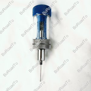 Delphi Perkins DP210/310用ローターポンプ前進角度位置スピードレギュレータープッシュロッドストローク測定テスト修理ツール - Product Image 5