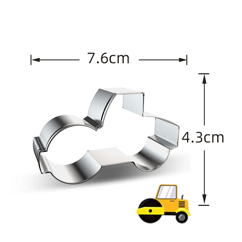 Rouleau Silver-Road