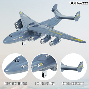 Sürgülü uzaktan kumanda eletronic rc hobi model uçak uçak kiti çocuklar için - Product Image 4