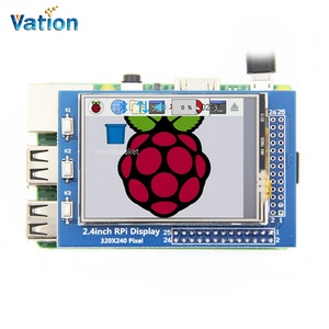 ILI9341 2.4 pollici 320*240 Raspberry Pi GPIO touch display modulo SPI compatibile con Rpi/Zero con sistema Ubuntu/Kali - Product Image 2