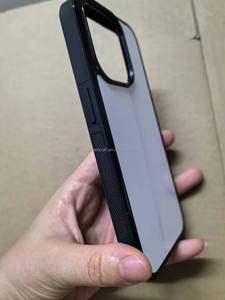 Tüm markalar için Iphone Samsung ve Android 3D TPU manyetik kapak kılıf için telefon kılıfı süblimasyon boşlukları kağıt baskı için kapakları - Product Image 5