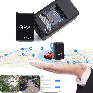 GPS Mini izci Anti hırsızlık gerçek zamanlı Mini GPS GF-07 ses kaydedici araba takip cihazı mini GPS takip cihazı - Product Image 4