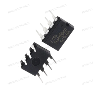 PIC12F675-I/P microcontrollore CMOS a 8 Bit basato su Flash 8 Pin PIC12F675