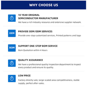 68 LCC ATF1504AS-7JC68 <strong>Embedded</strong> Bom Service Electronic Component Authorized Distributor