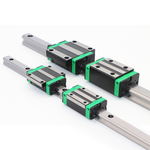 Módulos deslizantes de guía Lineal, rieles deslizantes, ejes Z deslizantes Lineales CNC - Product Image 1