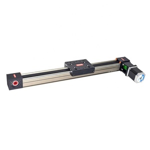 RXP50 High-speed and Low-noise <strong>Guide</strong> <strong>Rail</strong> Dual-<strong>rail</strong> Belt-driven <strong>Linear</strong> Actuator CNC <strong>Linear</strong> Sliding <strong>Guide</strong> <strong>Rail</strong>