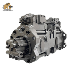 เครื่องปั๊มไฮดรอลิกรถขุด JS260 JS240 JS235 JS220 333/J1487 215/13752 JCB - Product Image 4