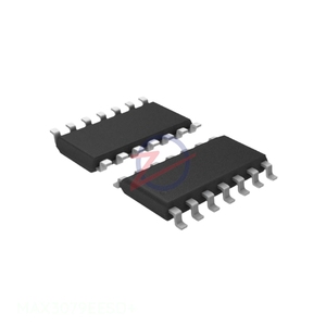 <strong>MAX3079EESD</strong>+ 14 COlC Interface Electronic Circuit Components Manufacturer Channel - Product Image 1