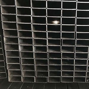 工厂价格ms管材SHS RHS钢型材金属铁8x8方管