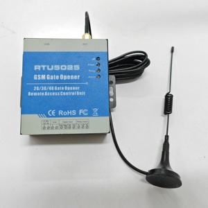 С USB-портом связи RTU5025 GSM, оператором открывания ворот, гаражный GSM/GPRS/4G, беспроводной удаленный контроллер доступа к двери - Product Image 1
