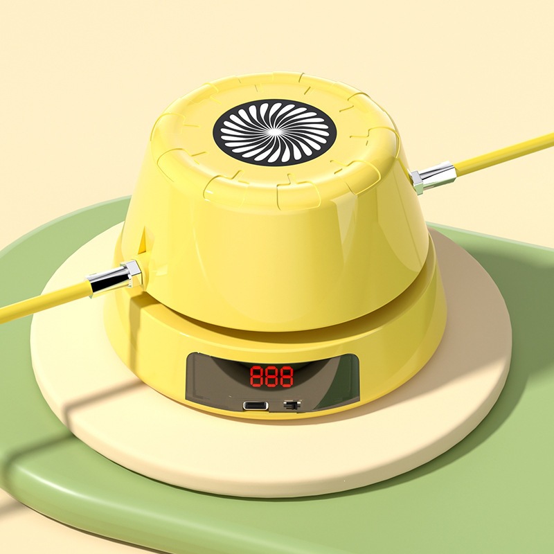 Yellow style-english packaging