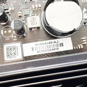 ARBORN100AI40-AJ 8C32232AA610 Embedded Motherboard Industrial Motherboard CpuBoard CPU Module Motherboard100%test <strong>Computer</strong> <strong>Parts</strong> - Product Image 5