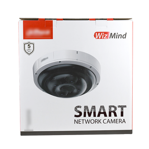 Dahua SMB okul çözümü kamu alanı IPC-PDBW82041-B360-S2 4X5 MP 360 derece 4 yönlü panoramik Wizmind ağ kamerası - Product Image 2