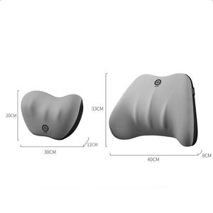AUTO HEADREST U-FORM FUNKTIONAL NECK PILLOW AUTO KOPF KISSEN KISSEN REISE KISSEN