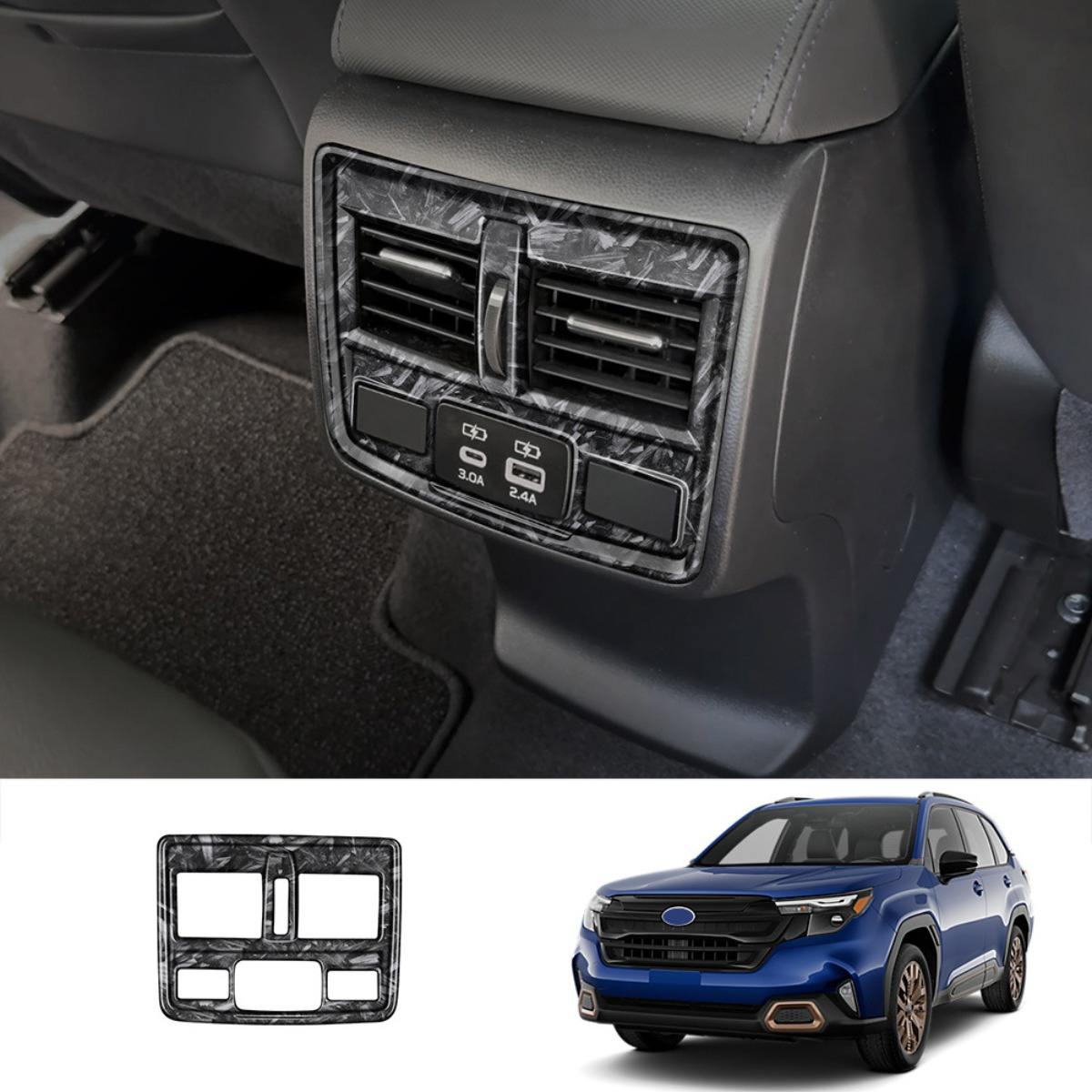 Textura de Forjado del Marco Interno