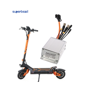Kukirin G3Proユニバーサルコントローラー電動スクーター用コントローラーKUGOO Kirin G3Proスケートボードコントローラースペアパーツ - Product Image 5