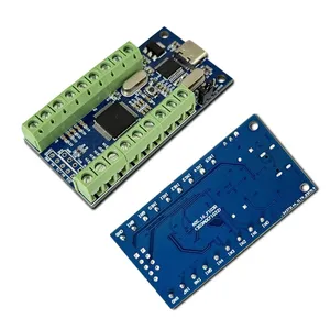STM32F103C8T6 USB <strong>Interface</strong> 16 Channels 12Bit Bit AD Sampling Data Acquisition STM32 <strong>UART</strong> Communication ADC <strong>Module</strong> - Product Image 2