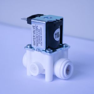 水电磁阀常闭常开24v反渗透净水机电磁阀 - Product Image 2