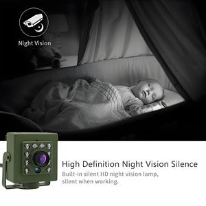 1080P POE CCTV <strong>Camera</strong> <strong>Security</strong> with Metal Casing Waterproof Online Live Broadcast - Product Image 4