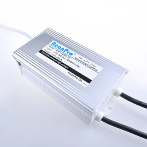 IP66 wasserdichter Hochspannung 220V 240V Eingang zum Ausgang 40mA 12kV 12000V Leucht reklame transformator für LED-Flex