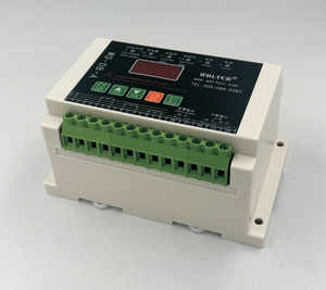 Elettronico 3 tre fasi sotto corrente e sopra corrente relè di amplificazione di sovracorrente del relè per la protezione del generatore - Product Image 5