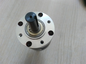 56mm çift eksenli planet hız açma veya hız azaltma şanzıman 1:47 1:55 1:72 1:77 çift şaft da hız düşürücü PLZ56 olarak kullanılır - Product Image 6