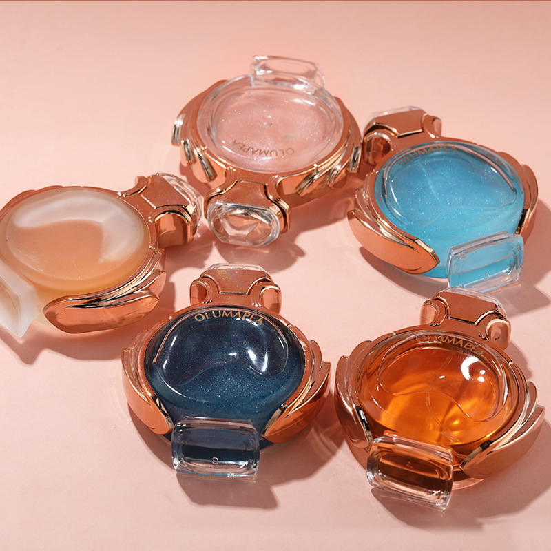 Six fragrance blend options