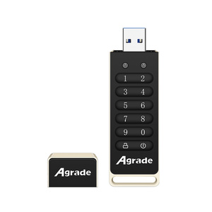 Secure Usb Flash Drive 32G Hardware Contraseña Memory Stick para protección personal - Product Image 2