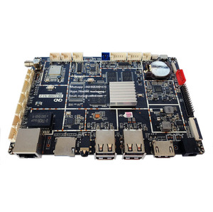Android mother board For playing and singing song KTV karaoke machine with 4G RAM google play inside - Product Image 3