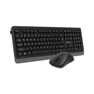 OEM 2,4G teclado inalámbrico y ratón Combo diseño ergonómico pendiente de moda y eficiente para la computadora portátil de negocios - Product Image 1