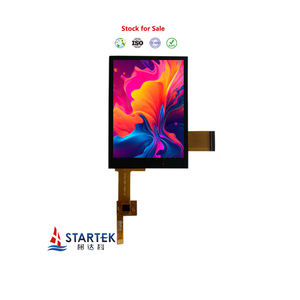 Hersteller von LCD-Modulen 320*480 MCU/RGB/SPI-Schnitts telle TFT 3,5-Zoll-LCD-Modul mit kapazitivem Touchscreen - Product Image 1