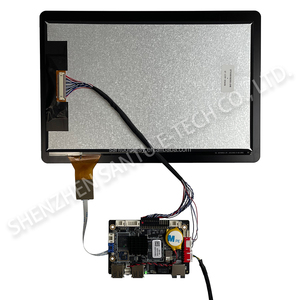 10,1 дюймов IPS емкостный сенсорный экран TFT LCD основная плата комплект недорогой <span class=keywords><strong>Android</strong></span> сенсорный дисплей с экраном 1280x800 Lvds - Product Image 5