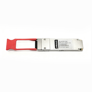 10G SFP + Lrm 1310nm 220m çok modlu optik alıcı-verici modülü uyumlu Cisco Juniper ağı Fiber ekipmanlar - Product Image 1