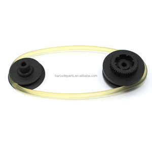 斑马<span class=keywords><strong>ZXP3</strong></span>热敏身份证打印机原装零件的P1031925-023套件色带驱动系统