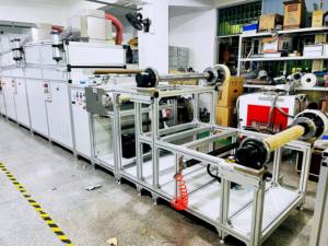 <span class=keywords><strong>2025</strong></span> xu hướng giấy chống mỡ cấp thực phẩm được chứng nhận FDA | 99% đơn đặt hàng lặp lại | Tốc độ 40 m/phút | độ dày tùy chỉnh - Product Image 4