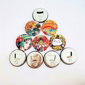 Hot Tùy Chỉnh Tinplate Tủ Lạnh Nam Châm Sáng Tạo Tủ Lạnh Post Nó Lưu Ý Dán Tùy Chỉnh Thiết Kế Trang Trí Xách Tay Mở Chai - Product Image 4