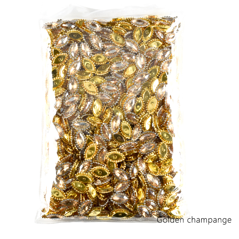 Champagne doré