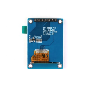 Modulo Display OLED da 1.3 pollici 1.3 "IPS 240*240 RGB TFT per Arduino te LCD LED Screen Board ST7789 7pin 4-Wire elettronico