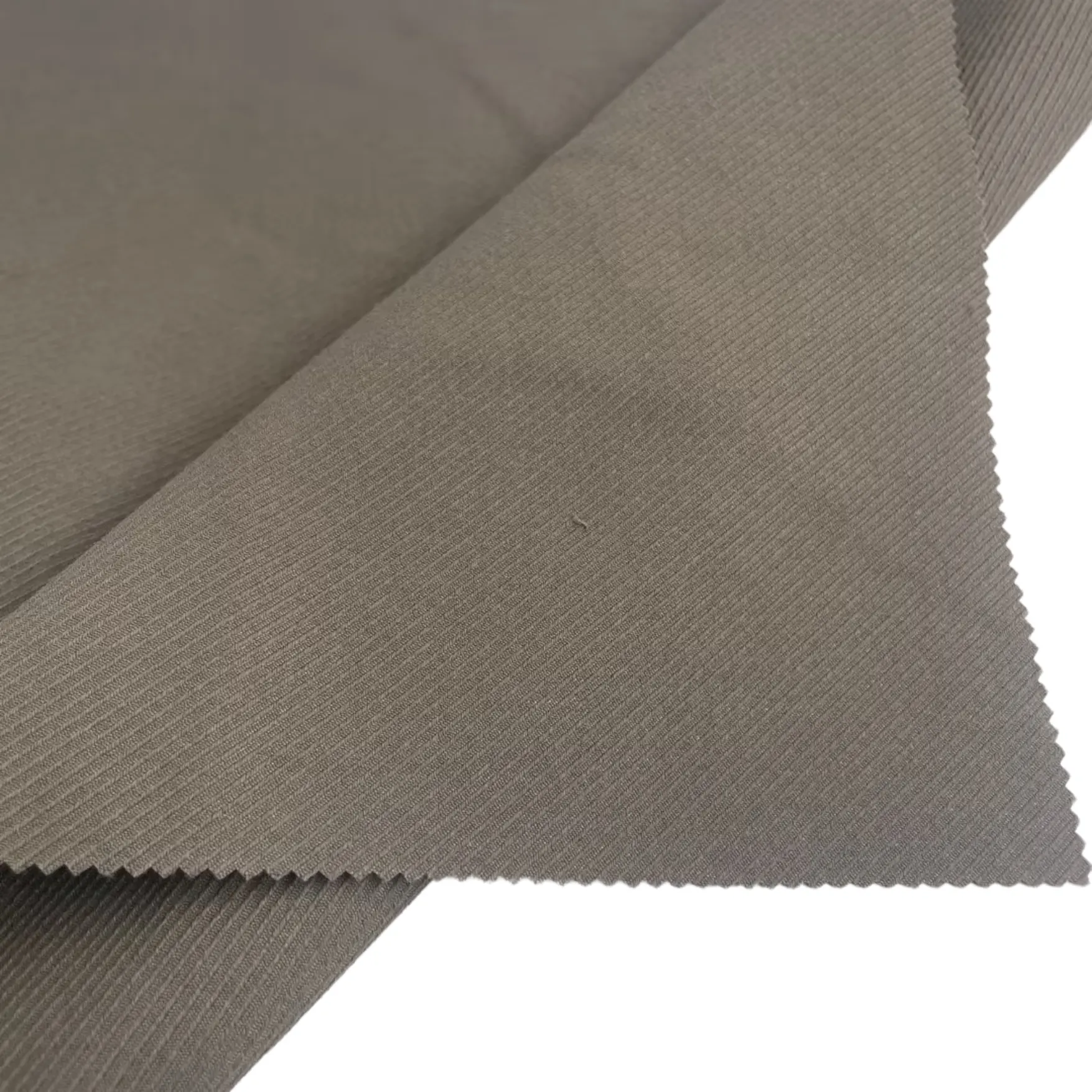 Fabriek Directe Warme Textuurfunctie Duurzame 160d Polyester Stof Voor Functionele Broek Kleding