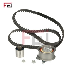 New Engine Timing Belt Tensioner Set for <strong>Audi</strong> A3 <strong>A4</strong> A6 VW GOLF for PASSAT 1.9/2.0 <strong>TDI</strong> Models VA503 Part Numbers 038109119L - Product Image 1