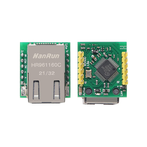 W5500 SPI to LANイーサネットネットワークモジュールTCP IP STM32インターフェイス3.3V 5V Arduino WIZ820io RC5用 - Product Image 3