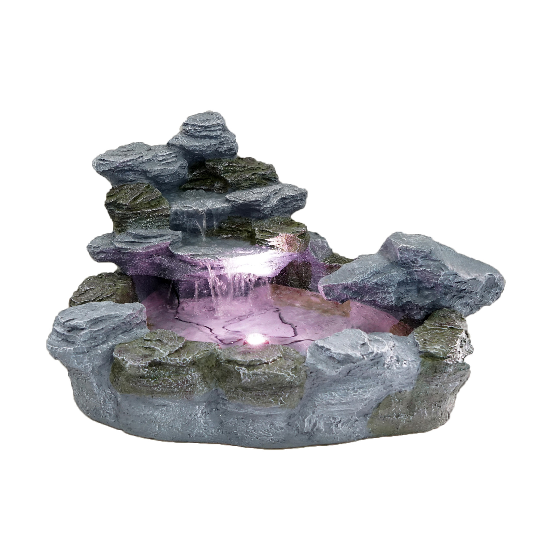 สีน้ำตาล