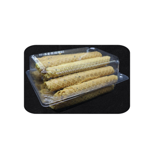 Xu Hướng 500Ml 750Ml 1000Ml <span class=keywords><strong>2025Ml</strong></span> Dùng Một Lần Trong Suốt Bánh Tráng Miệng Bánh Sandwich Bao Bì Thực Phẩm Hộp Biểu Tượng Tùy Chỉnh In Ấn - Product Image 1