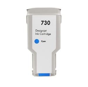 Hộp Mực Tương Thích Ocbestjet 300 Ml/cái 730 Cho Máy In HP DesignJet T1600 T2600 T1700 - Product Image 5